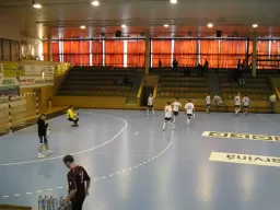 Quatro - Alcatraz D.Lutyně (1.liga 08-09)