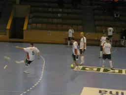 Quatro - Alcatraz D.Lutyně (1.liga 08-09)