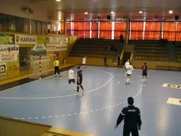 Quatro - Alcatraz D.Lutyně (1.liga 08-09)