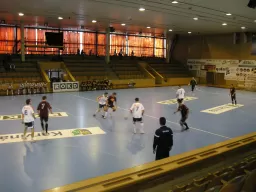 Quatro - Alcatraz D.Lutyně (1.liga 08-09)