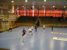 Quatro - Alcatraz D.Lutyně (1.liga 08-09)