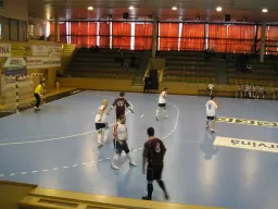 Quatro - Alcatraz D.Lutyně (1.liga 08-09)