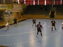 Quatro - Alcatraz D.Lutyně (1.liga 08-09)