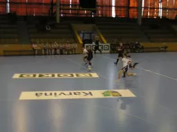 Quatro - Alcatraz D.Lutyně (1.liga 08-09)