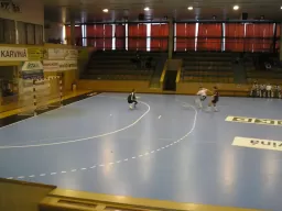 Quatro - Alcatraz D.Lutyně (1.liga 08-09)