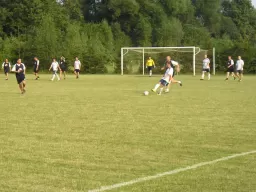 Quatro - Lokomotiva Louky (17.7.2010)