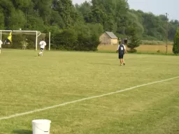 Quatro - Lokomotiva Louky (17.7.2010)