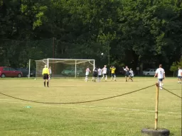 Quatro - Lokomotiva Louky (17.7.2010)