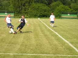 Quatro - Lokomotiva Louky (17.7.2010)