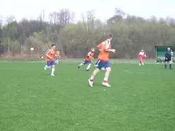 Quatro - Lokomotiva Louky (3.4.2010)