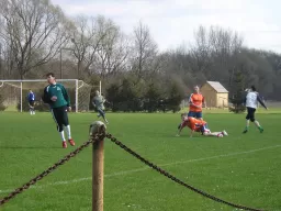 Quatro - Lokomotiva Louky (3.4.2010)
