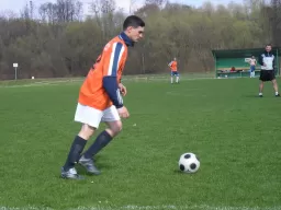 Quatro - Lokomotiva Louky (3.4.2010)
