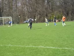 Quatro - Lokomotiva Louky (3.4.2010)