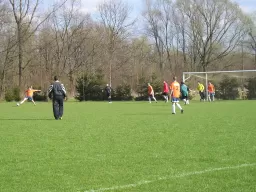 Quatro - Lokomotiva Louky (3.4.2010)