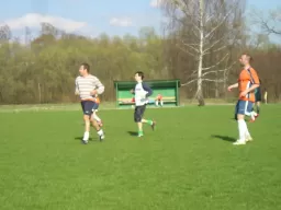 Quatro - Lokomotiva Louky (3.4.2010)