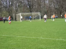Quatro - Lokomotiva Louky (3.4.2010)
