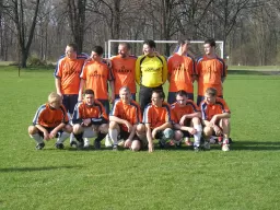 Quatro - Lokomotiva Louky (3.4.2010)