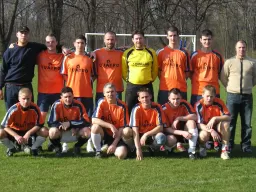 Quatro - Lokomotiva Louky (3.4.2010)