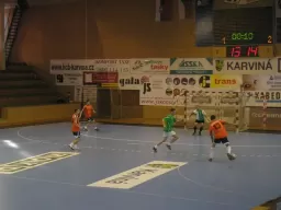 Quatro - Netcar (1.liga 08-09)