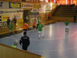 Quatro - Netcar (1.liga 08-09)