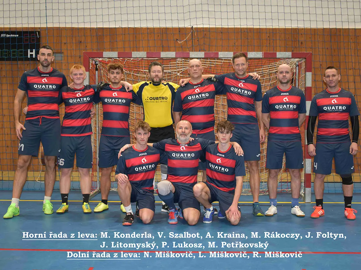 Quatro Reklama FC - sezóna 2022/2023