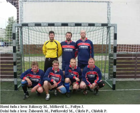 Quatro Futsal - letní pohár 2008