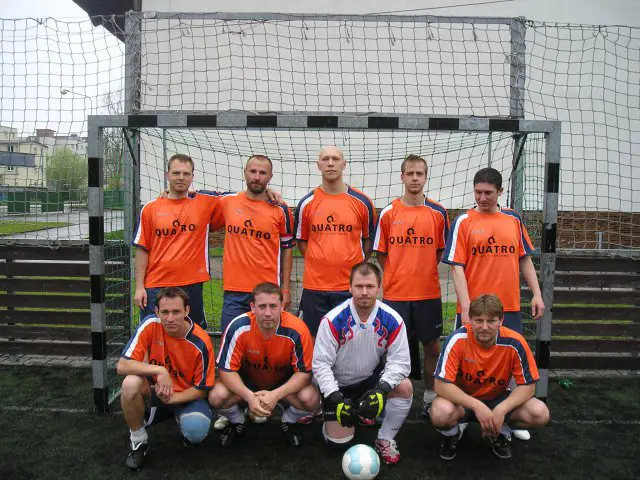Letní karvinský pohár 2010