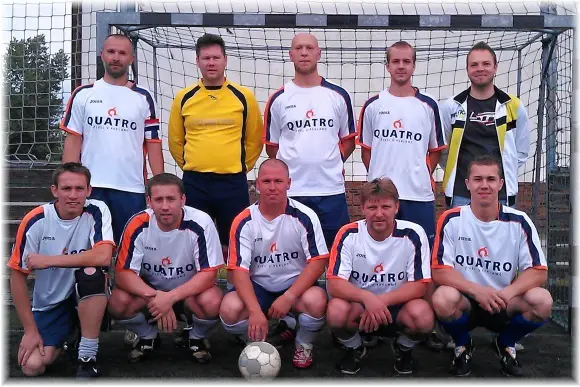 Letní karvinský pohár 2011
