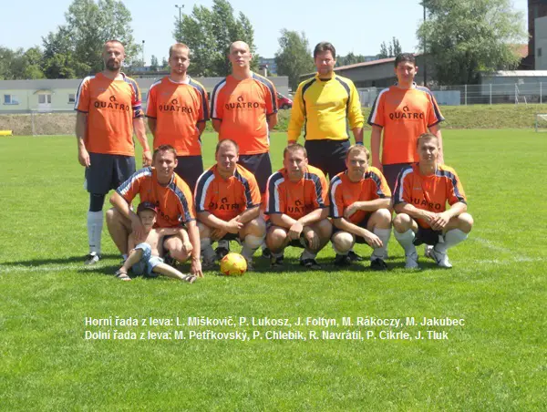 Letní karvinský pohár 2012