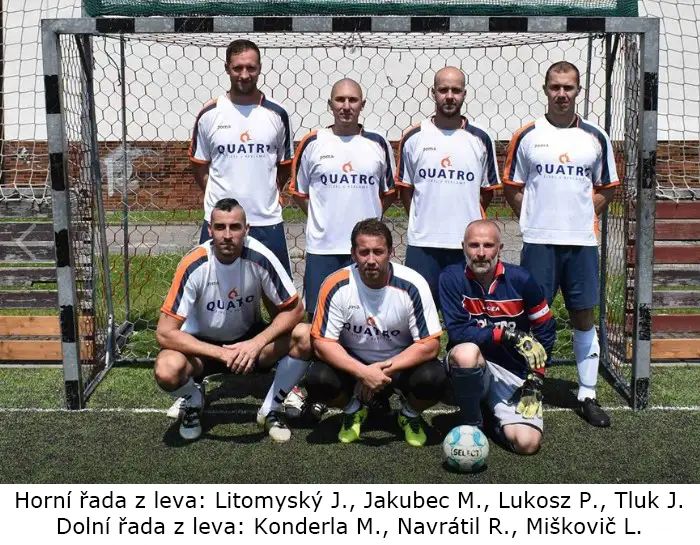 Letní karvinský pohár 2019