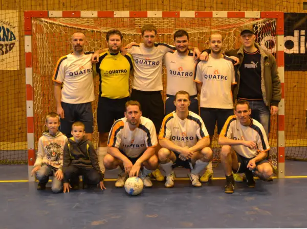 Quatro Reklama FC - sezóna 2015/2016